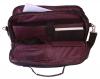 Observ Laptop Messenger Bag, Black - Briefcase Designed to Fit Laptops 13", 14" and up to 15.6 Inches