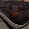 Kattee® Vintage Canvas + Real Leather Messenger Bag Tote, Fit 14" Laptop