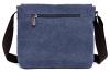 Kenox Vintage Canvas Laptop Messenger Bag School Bag Business Briefcase 16 Inches