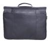 Samsonite Colombian Leather Flap-Over Laptop Case