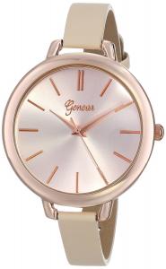 Geneva Women's 8179B-GEN Rose-Gold Tone Watch