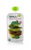 Sprout Intermediate Organic Baby Food, Pear, Kiwi, Peas and Spinach, 4.0-Ounce (Pack of 5)