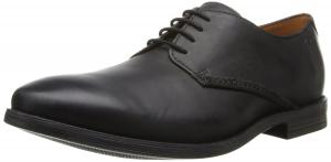 Clarks Men's Novato Plain Oxford