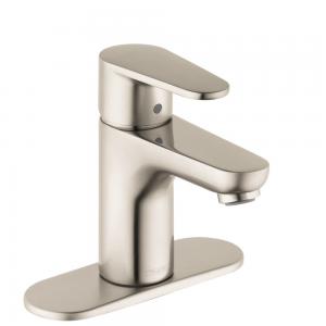 Hansgrohe 31612001 Talis E2 Single Hole Faucet, Chrome