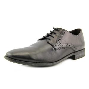 Clarks Chart Walk Mens Leather Oxfords Shoes