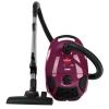 BISSELL Zing Bagged Canister Vacuum, Purple, 4122