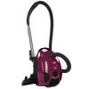 BISSELL Zing Bagged Canister Vacuum, Purple, 4122