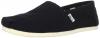 TOMS Men's Classic Canvas Slip-On