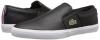 Lacoste Men's Gazon Sport TCL Fashion Sneaker