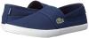 Lacoste Men's Marice LCR Canvas Loafer