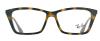 Ray Ban RX7022 Matthew Eyeglasses-5365 Rubber Havana-52mm