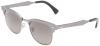 Ray-Ban 0RB3507 136/N549 Polarized Clubmaster Sunglasses, 49 mm