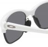 Oakley womens RSVP Polarized Sport Sunglasses