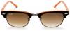 Ray-Ban RB2156 New Clubmaster Sunglasses