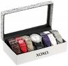 XOXO Women's XO9042  Seven Color Snake Interchangeable Strap Set Watch