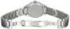 Bulova Women's 96L176 Analog Display Quartz Silver Watch