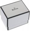 Bulova Women's 96R171 Diamond-Set Case Watch with Link Bracelet