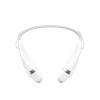 LG Electronics Tone Pro HBS-760 Bluetooth Wireless Stereo Headset - Retail Packaging - White