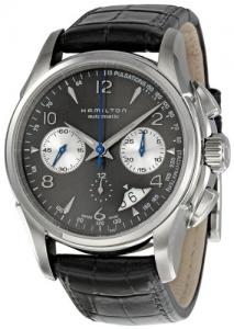 Hamilton Men's H32656785 Jazzmaster Chronograph Watch