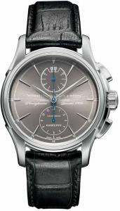 Hamilton Jazzmaster Spirit of Liberty Men's Automatic Chronograph Limited Edition Watch - H32556781