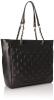 Anne Klein All In The Stitches Tote Shoulder Bag