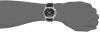 Hamilton Men's H32612735 Jazzmaster Stainless Steel Watch with Black Leather Band