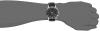 Hamilton Men's H37512731 Jazzmaster Seaview Black Chronograph Dial Watch