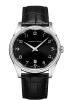 Hamilton Men's H38655515 Jazzmaster Slim White Dial Watch