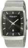 Đồng hồ nam Johan Eric Men's JE1001-04-001.9 Tondor Tonneau Mesh Stainless Steel Watch