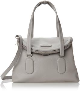 Marc by Marc Jacobs Silicone Valley Satchel Top-Handle Bag