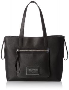 Marc by Marc Jacobs Zip It Saffiano Zipper Tote Bag