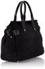Liebeskind Berlin Gloria Satchel Bag, Black, One Size