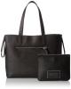 Marc by Marc Jacobs Zip It Saffiano Zipper Tote Bag