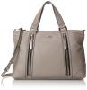 Calvin Klein 3 ZR Pebble Satchel Top Handle Bag