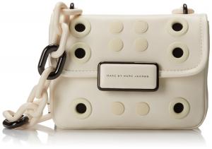 Marc by Marc Jacobs Rebel Grommets Handbag