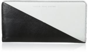 Marc by Marc Jacobs Sophisticato Sliced Tomoko Wallet