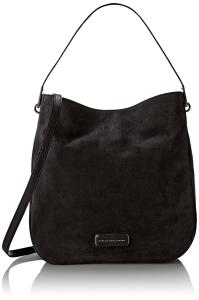 Marc by Marc Jacobs Ligero Sporty Suede Hobo Bag