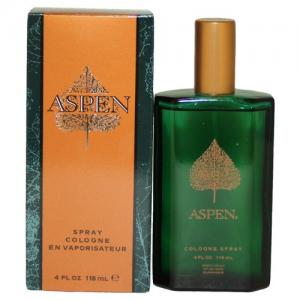 Aspen by Coty for Men - 4 Ounce EDC Spray