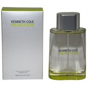 Kenneth Cole Reaction By Kenneth Cole For Men. Eau De Toilette Spray 3.4 Ounces