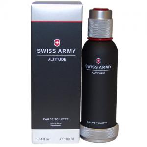 Victorinox Swiss Army Altitude Eau de Toilette Spray 3.4 Ounce