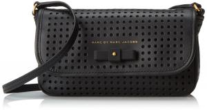 Marc by Marc Jacobs Sophisticato Bow Perf Monica Cross Body Bag
