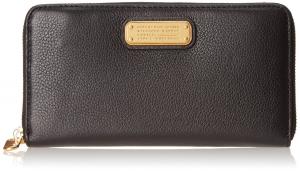 Marc by Marc Jacobs New Q Large Zip Around Wallet