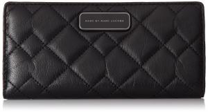 Marc by Marc Jacobs Sophisticato Crosby Quilt Leathertomoko Wallet
