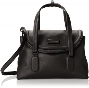 Marc by Marc Jacobs Silicone Valley Small Satchel Top Handle Bag