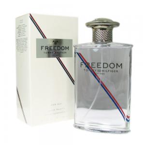 Freedom By Tommy Hilfiger For Men. Eau De Toilette Spray 3.4 Ounces