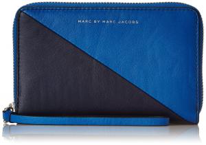 Marc by Marc Jacobs Sophisticato Sliced Wingman Wallet
