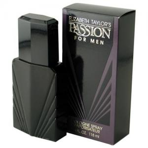 Passion by Elizabeth Taylor for Men, Cologne Spray, 4-Ounce