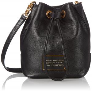 Marc by Marc Jacobs New Too Hot To Handle Drawstring Bucket Cross Body Bag
