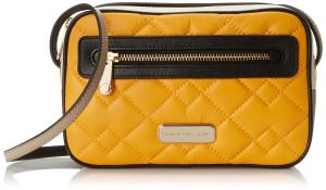 Marc by Marc Jacobs Sally Moto Quilted Handbag