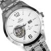Orient Open Heart Automatic Watch with Sapphire Crystal CDB05001W